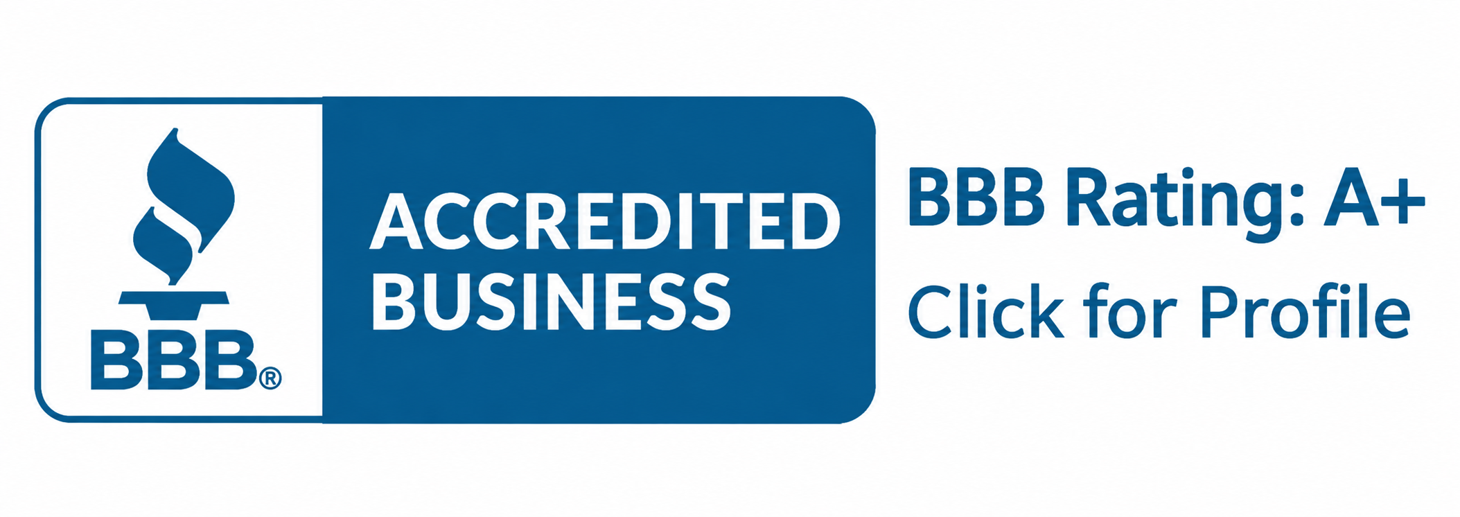 BBB Accredited Business